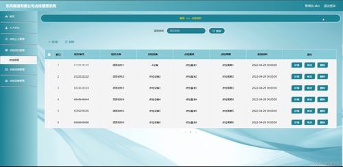 java ssm计算机毕业设计东风锻造点检管理系统65p2d 源码 程序 数据库 部署