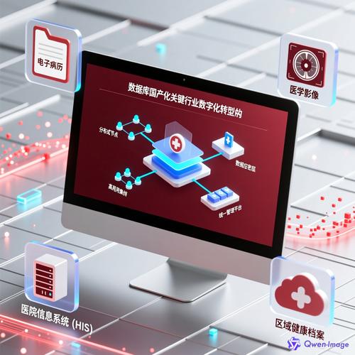 NoSQL文档数据库在医疗信息化系统中的广泛应用与数据库管理实践
